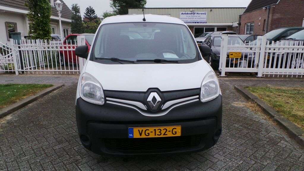 RENAULT Kangoo Express 1.5 dCi 75 Express Compact Comfort S&S Navigatie lichte bestelwagen - Photo 2