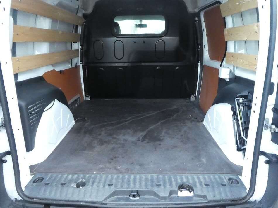 RENAULT Kangoo 1.5 airco gesloten bestelwagen - Photo 8