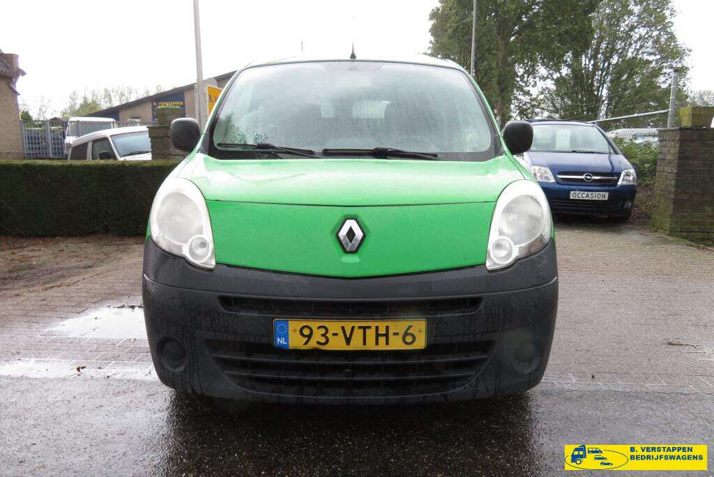 RENAULT Kangoo 1.5 DCI L1 E4 fap met schuifdeur gesloten bestelwagen - Photo 16