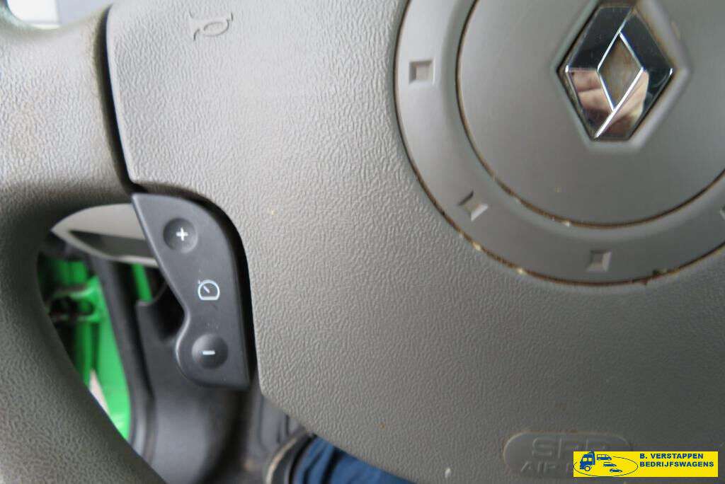 RENAULT Kangoo 1.5 DCI L1 E4 fap met schuifdeur gesloten bestelwagen - Photo 7