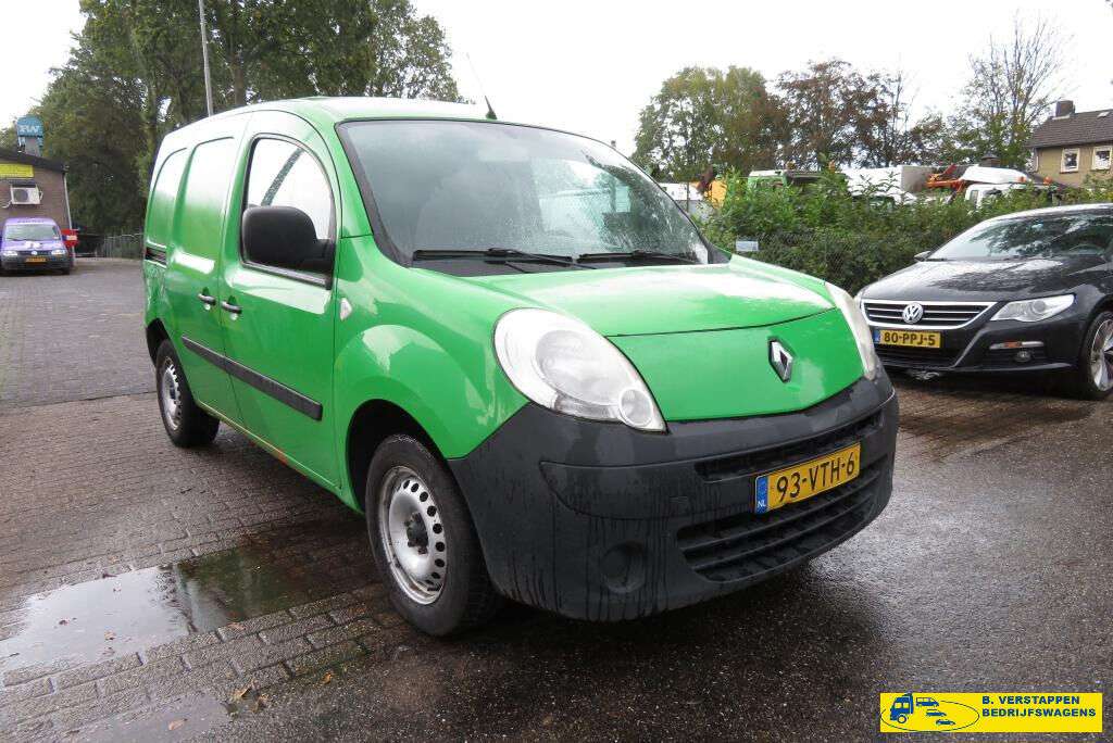 RENAULT Kangoo 1.5 DCI L1 E4 fap met schuifdeur gesloten bestelwagen - Photo 8