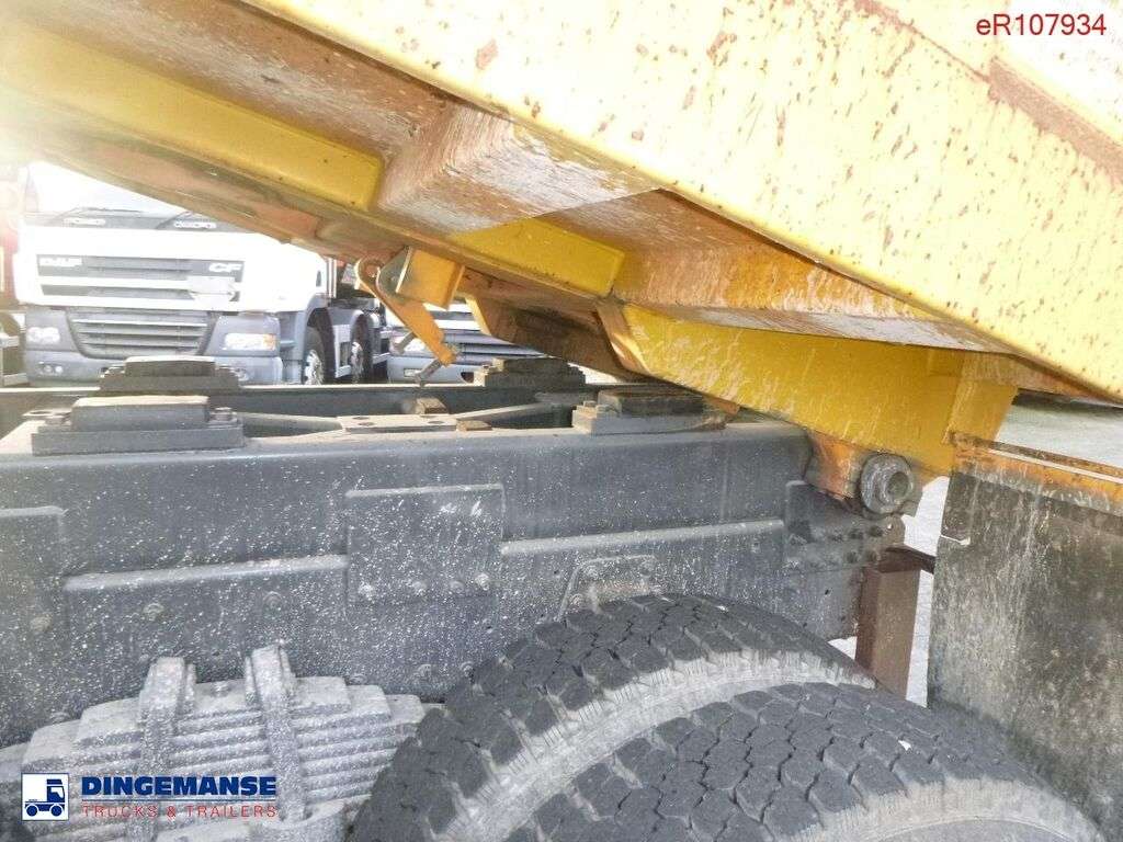 RENAULT Kerax 400 6x4 tipper kipper vrachtwagen - Photo 12