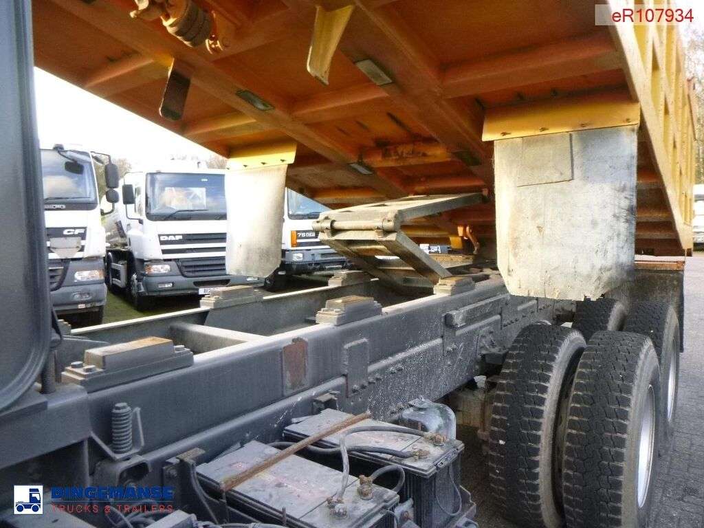 RENAULT Kerax 400 6x4 tipper kipper vrachtwagen - Photo 7