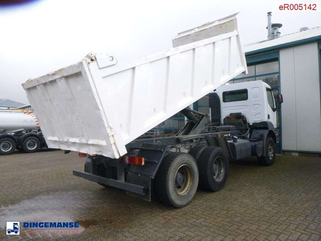 RENAULT Kerax 330 dxi 6x4 Marrel tipper kipper vrachtwagen - Photo 5
