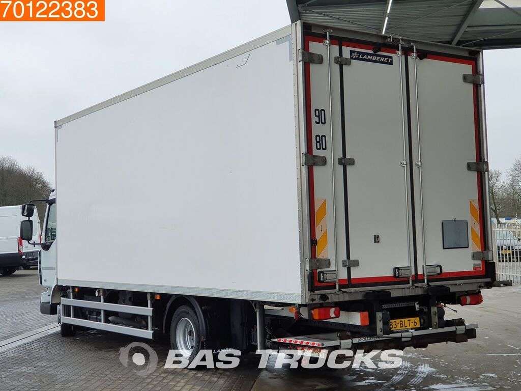 RENAULT Midlum 180 DXi 4X2 Multitemp NL-Truck Ladebordwand Euro 5 koelwagen vrachtwagen - Photo 2