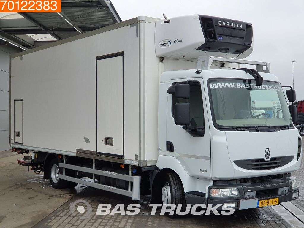 RENAULT Midlum 180 DXi 4X2 Multitemp NL-Truck Ladebordwand Euro 5 koelwagen vrachtwagen - Photo 3