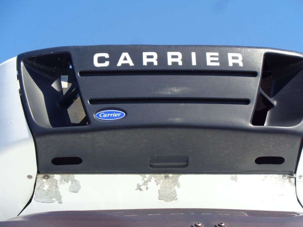 RENAULT MIDLUM 220 dCI + MANUAL + Carrier Supra 850Mt + LIFT koelwagen vrachtwagen - Photo 19