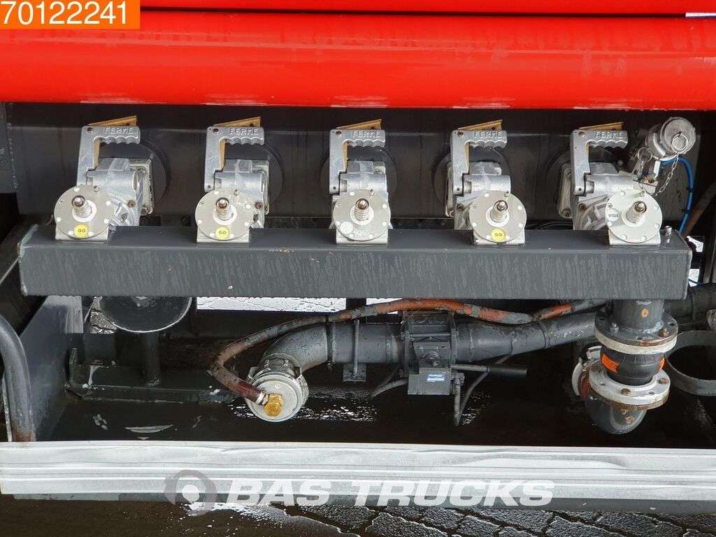 RENAULT Premium 320 6X2 Manual ADR Pumpe Euro 3 brandstoftruck - Photo 12