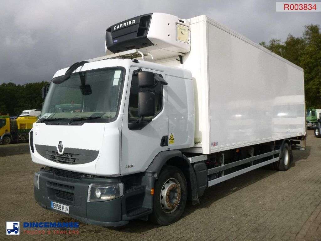 RENAULT Premium 240.18 dxi RHD Carrier Supra 950 MT frigo koelwagen vrachtwagen - Photo 1