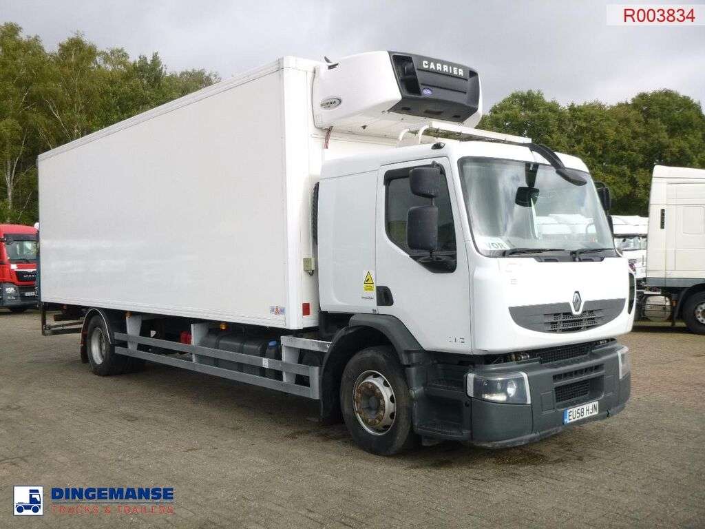 RENAULT Premium 240.18 dxi RHD Carrier Supra 950 MT frigo koelwagen vrachtwagen - Photo 2