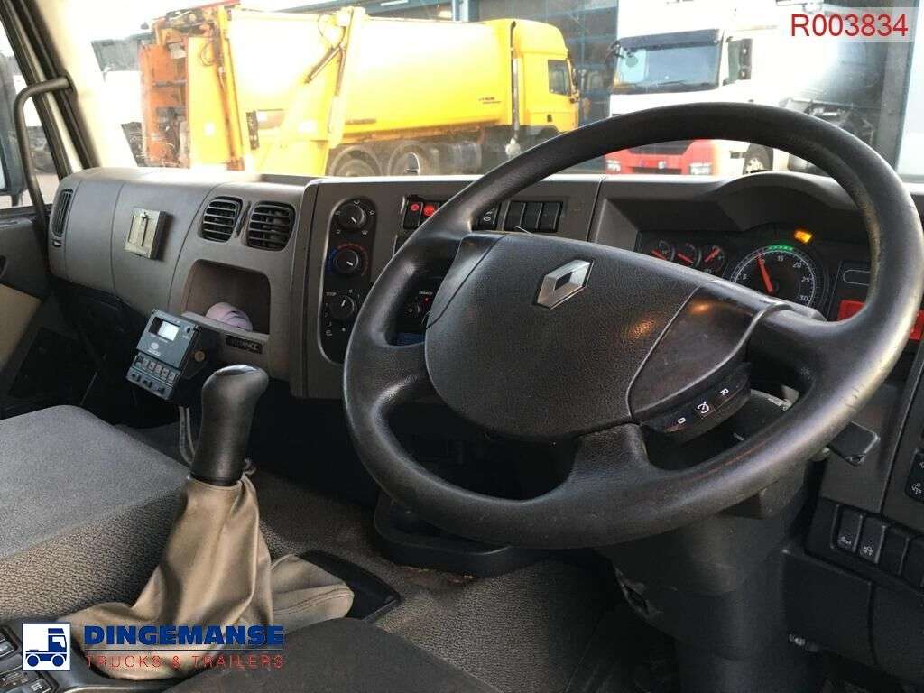 RENAULT Premium 240.18 dxi RHD Carrier Supra 950 MT frigo koelwagen vrachtwagen - Photo 14