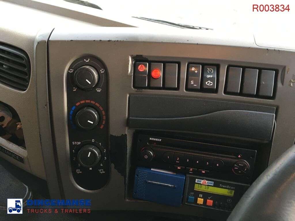 RENAULT Premium 240.18 dxi RHD Carrier Supra 950 MT frigo koelwagen vrachtwagen - Photo 16