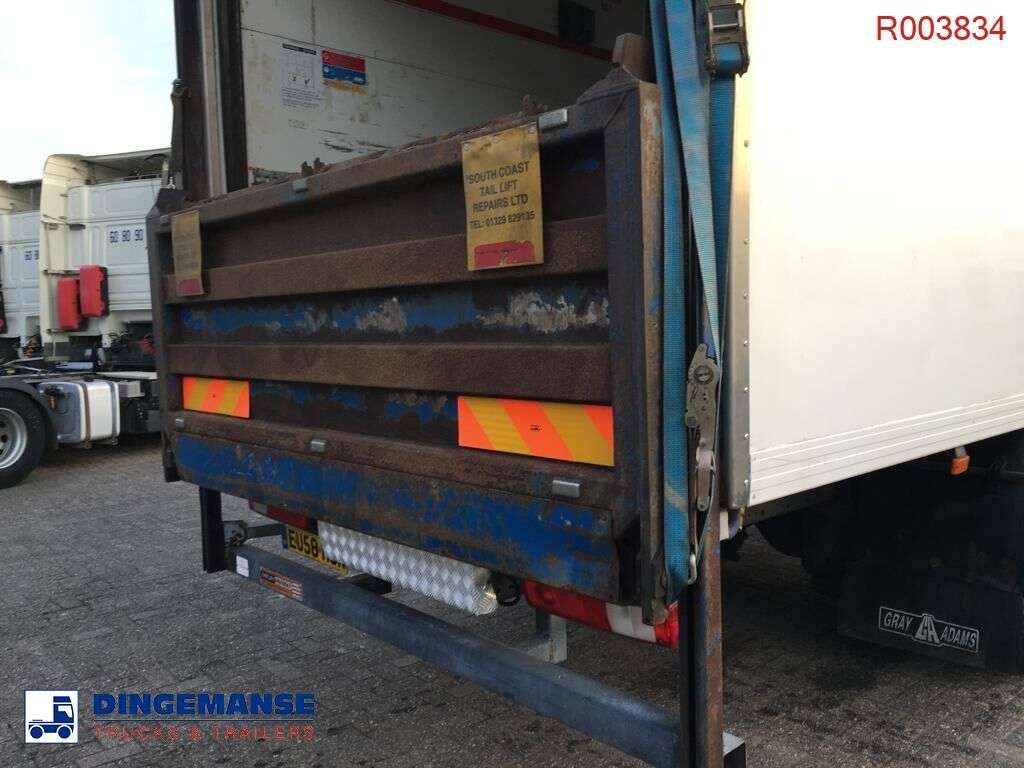 RENAULT Premium 240.18 dxi RHD Carrier Supra 950 MT frigo koelwagen vrachtwagen - Photo 8