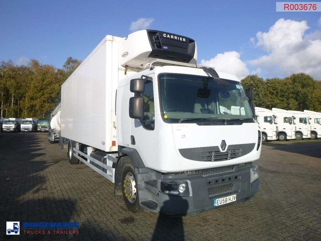 RENAULT Premium 240.18 dxi RHD Carrier Supra 950 MT frigo koelwagen vrachtwagen - Photo 2