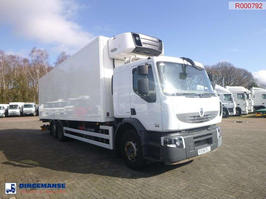 RENAULT Premium 320 dxi Euro 5 RHD Carrier Supra 950 MT frigo koelwagen vrachtwagen - Photo 2