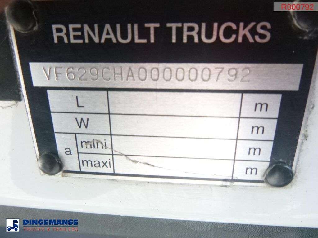 RENAULT Premium 320 dxi Euro 5 RHD Carrier Supra 950 MT frigo koelwagen vrachtwagen - Photo 20