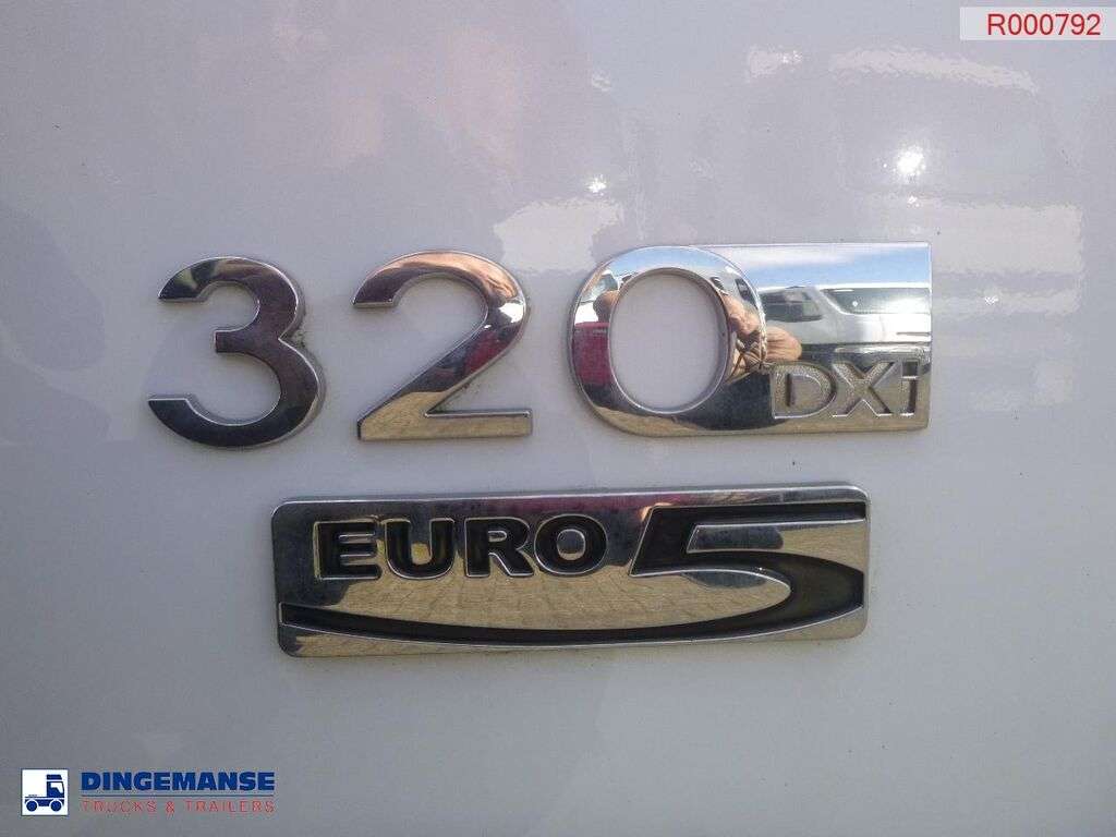 RENAULT Premium 320 dxi Euro 5 RHD Carrier Supra 950 MT frigo koelwagen vrachtwagen - Photo 9