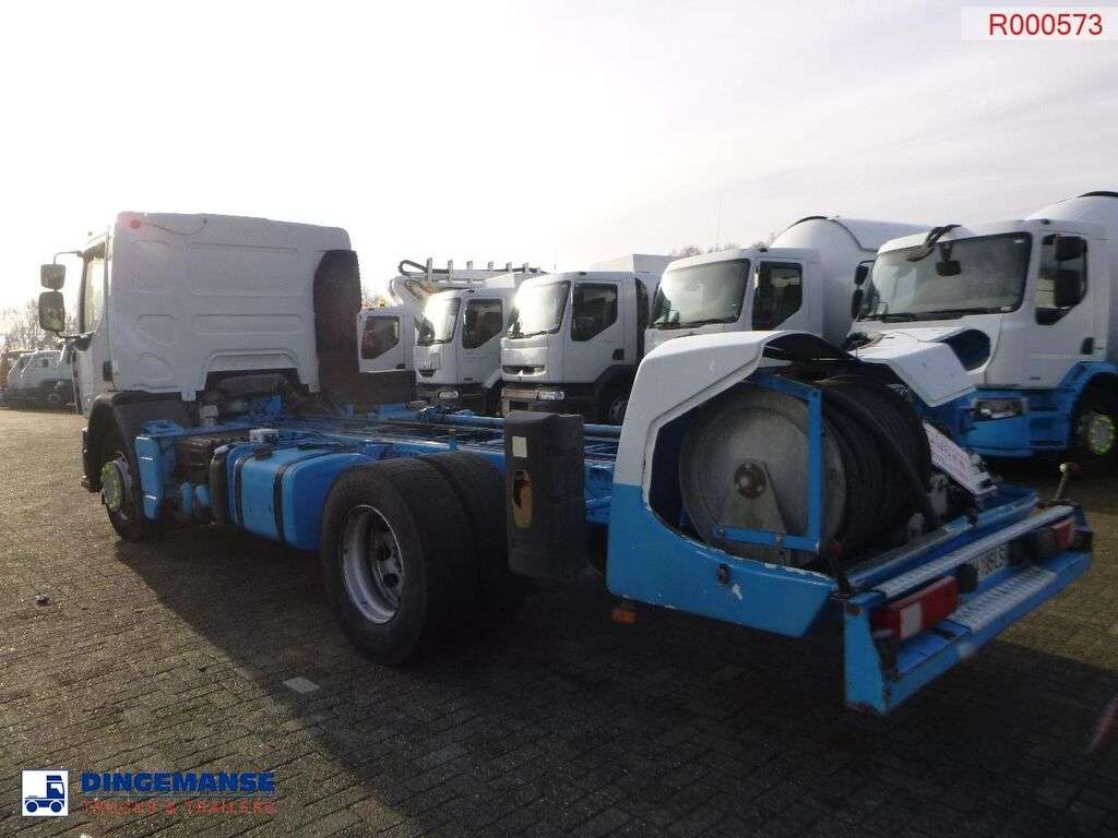 RENAULT Premium 280.19 dxi 4x2 chassis chassis vrachtwagen - Photo 4