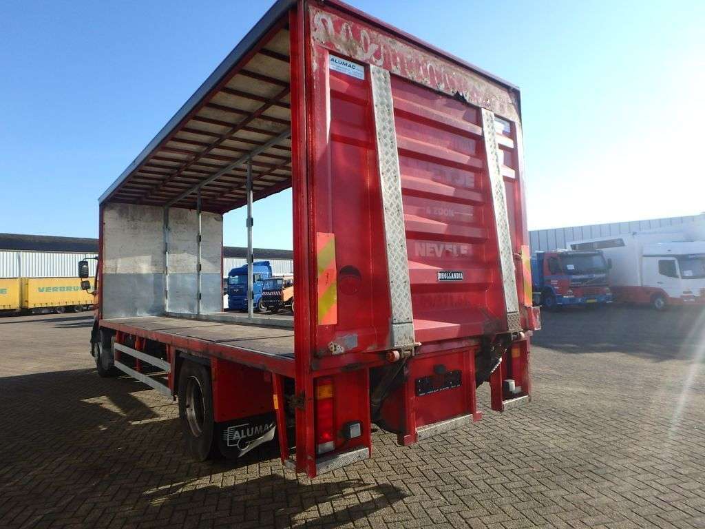 RENAULT Premium 260 DCI + Manual vrachtwagen schuifzeil - Photo 2