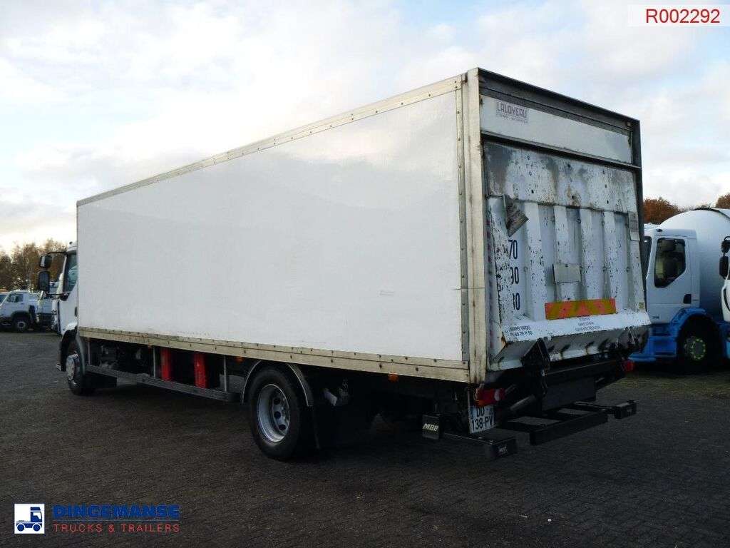 RENAULT Premium 240.18 dxi 4x2 closed box + taillift bakwagen - Photo 4