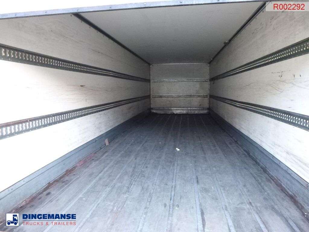 RENAULT Premium 240.18 dxi 4x2 closed box + taillift bakwagen - Photo 5