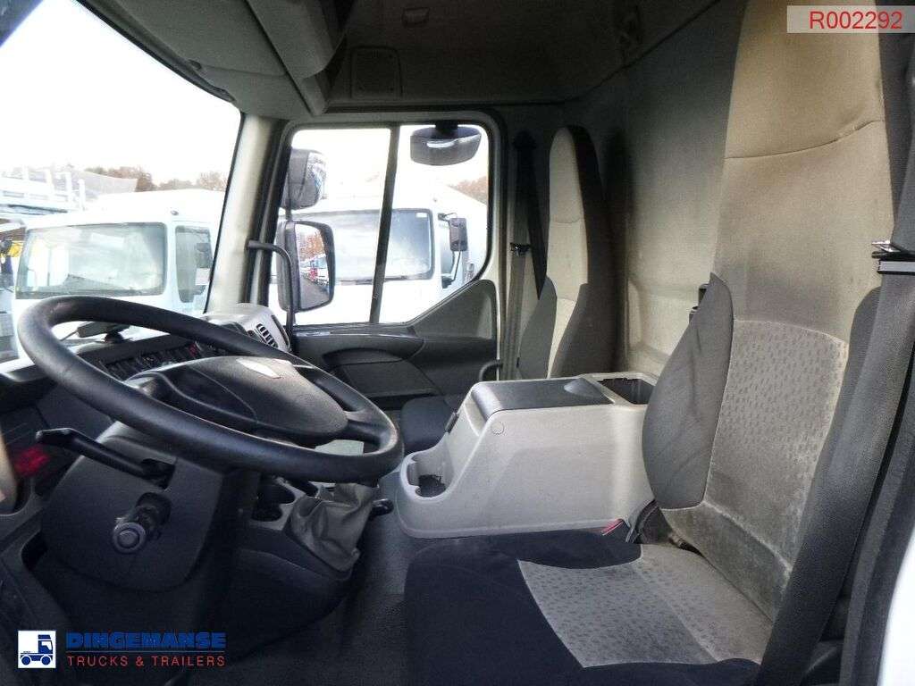 RENAULT Premium 240.18 dxi 4x2 closed box + taillift bakwagen - Photo 6