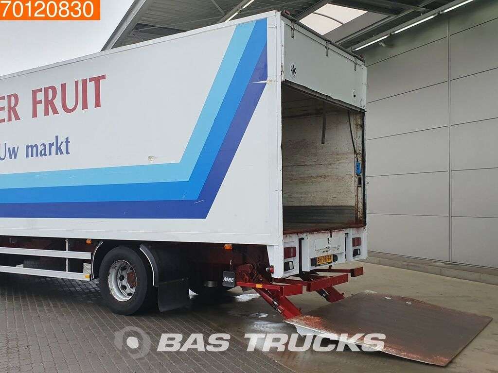 RENAULT Premium 250 4X2 Manual Ladebordwand Euro 2 bakwagen - Photo 6